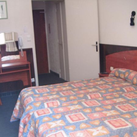 Hotel Central Lourdes Ruang foto
