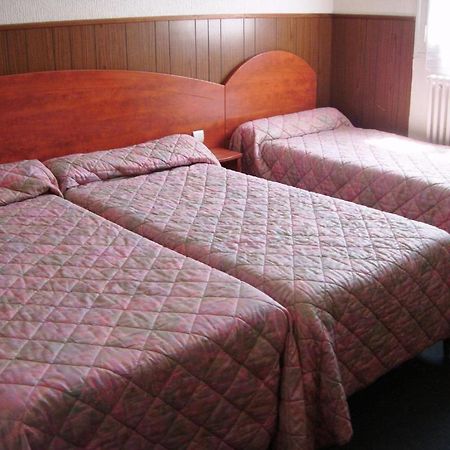 Hotel Central Lourdes Ruang foto